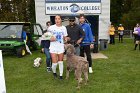 WSoccer Senior Day  Wheaton College Women's Soccer Senior Day 2023. - Photo By: KEITH NORDSTROM : Wheaton, women's soccer, senior day